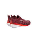 LACOSTE AG-LT23 LITE CLAY BURGUNDY/ORANGE MAN