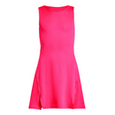 ADIDAS CLUB 25 TENNISKLEID ROSA MÄDCHEN
