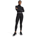 UNDER ARMOUR TECH™ GEBRANDETE LEGGINGS SCHWARZ DAMEN