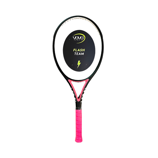 YOYO-TENNIS FLASH TEAM BLACK/PINK