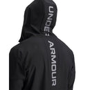 UNDER ARMOUR TECH™ UTILITY WOVEN JACKET BLACK MAN