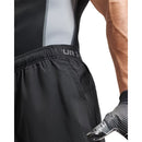 UNDER ARMOUR VANISH WOVEN SHORTS BLACK MAN