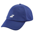 BABOLAT PURE LOGO CAP BLAU