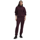 UNDER ARMOUR UNSTOPPABLE FLEECE-GYMHOSEN OXBLUT DAMEN