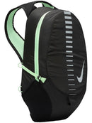 NIKE COMMUTER BACKPACK BLACK/VAPOR/GREEN/SILVER 15L