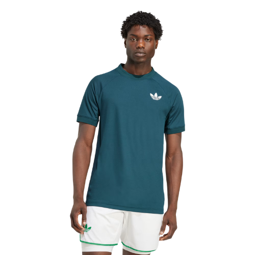 ADIDAS TENNIS PRO CLIMACOOL+ FREELIFT TEE AURORA IVY MAN