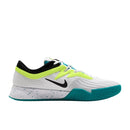 NIKE ZOOM VAPOR PRO 3 HC WEISS/SCHWARZ VOLT ENERGY HERREN
