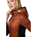 VESTRUM LUMIA Jacke Kokosnuss