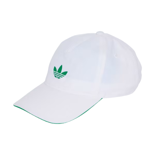 ADIDAS TENNIS ORIGINS BASEBALL CAP WHITE