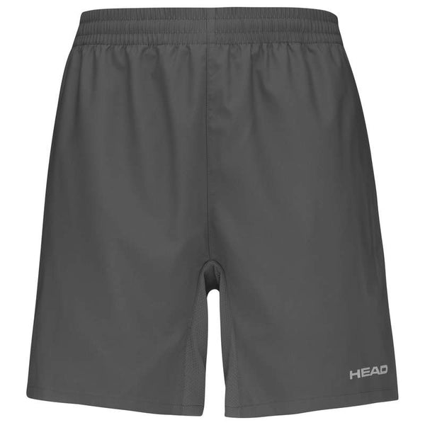 HEAD CLUB SHORT ANTHRACITE MAN