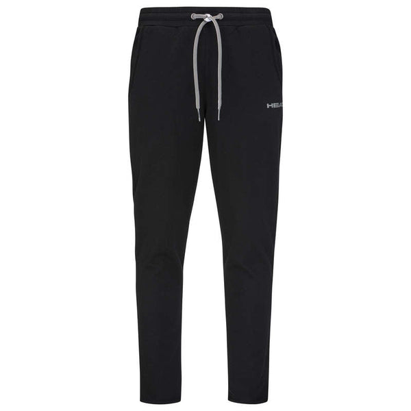 HEAD CLUB BYRON PANT BLACK JUNIOR