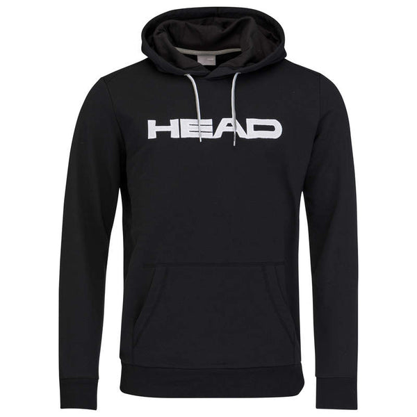 HEAD CLUB BYRON HOODIE BLACK MAN