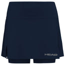 HEAD CLUB SKORT DARK BLUE WOMAN