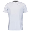 HEAD CLUB 22 TECH T-SHIRT WHITE BOY