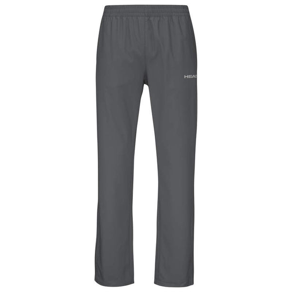 HEAD CLUB PANT ANTHRACITE JUNIOR