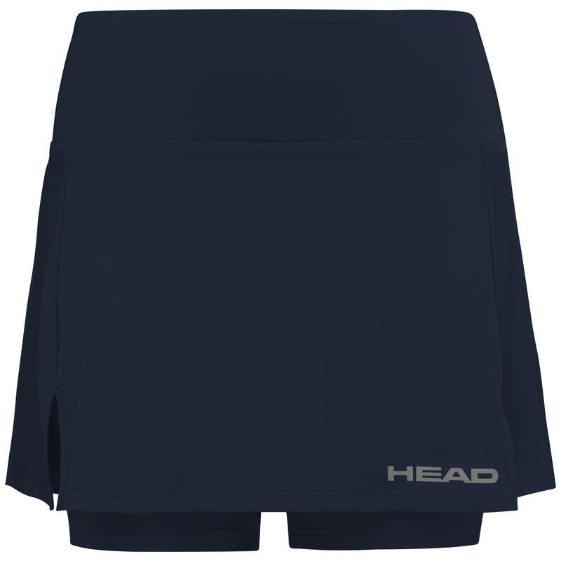 HEAD CLUB BASIC SKORT NAVY GIRL