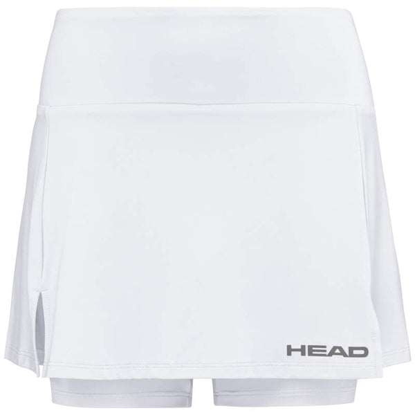 HEAD CLUB BASIC SKORT WHITE GIRL