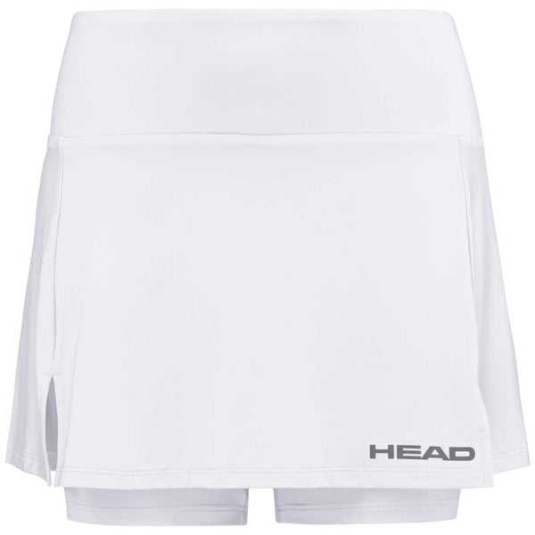 HEAD BASIC SKORT WHITE GIRL