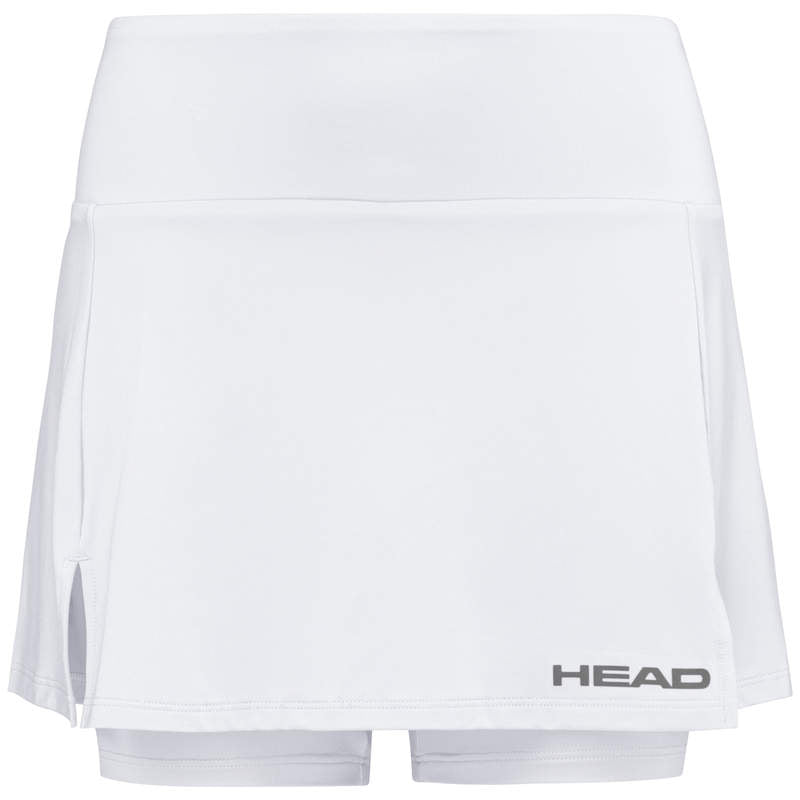 HEAD BASIC SKORT WHITE GIRL
