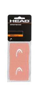 HEAD SCHWEISSBAND ROSA (2X)