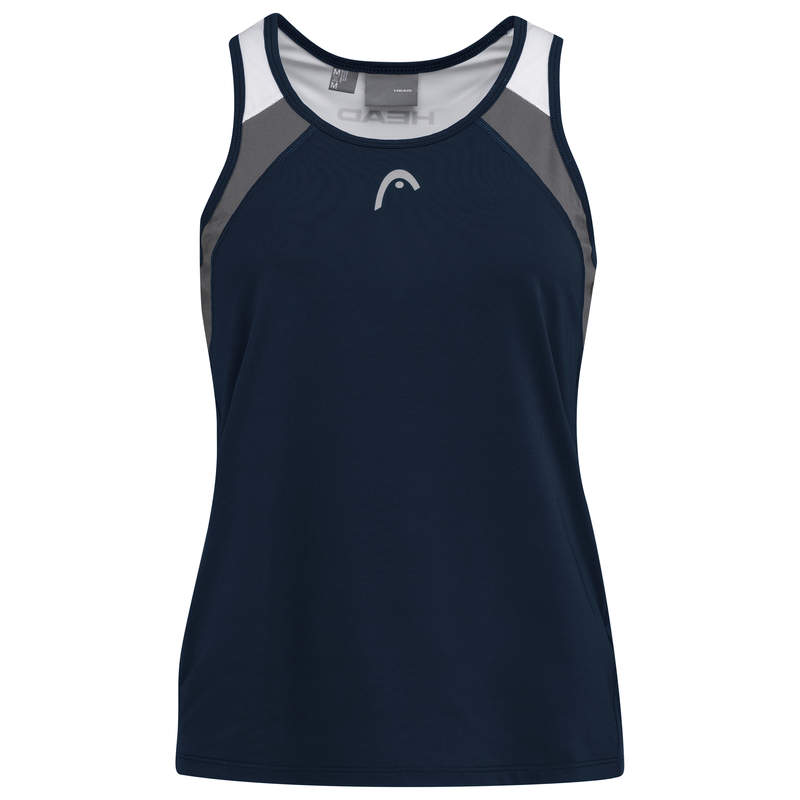 HEAD CLUB 22 TANK TOP DARK BLUE GIRL