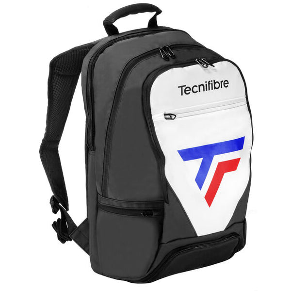 TECNIFIBRE TOUR ENDURANCE BACKPACK WHITE/BLACK