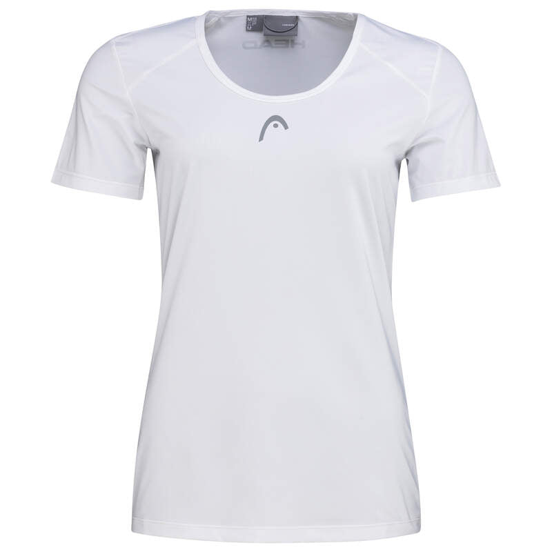 HEAD CLUB 22 TECH T-SHIRT WHITE GIRL