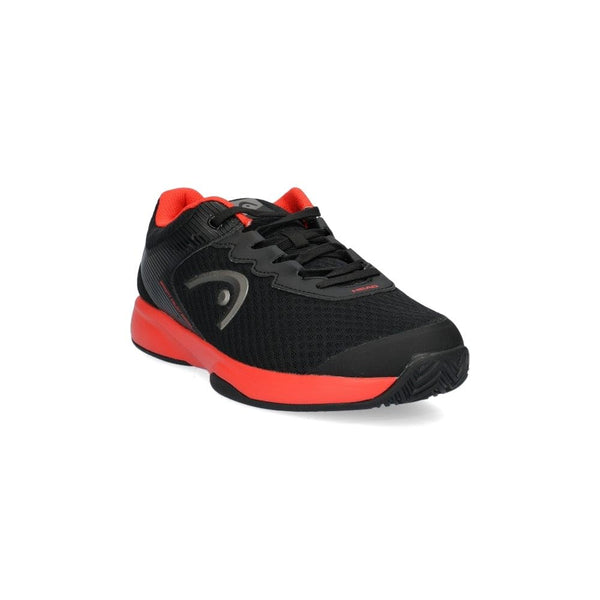 HEAD SPRINT COURT PADEL BLACK/RED MAN