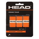 HEAD PRIME TOUR OVERGRIP ORANGE (3X)