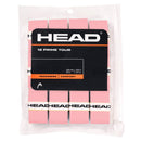 HEAD PRIME TOUR OVERGRIP PINK (12X)