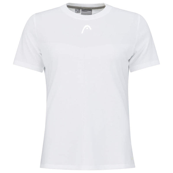 HEAD PERFORMANCE T-SHIRT WHITE WOMAN