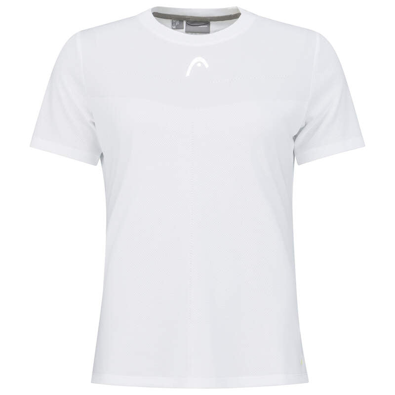 HEAD PERFORMANCE T-SHIRT WHITE WOMAN