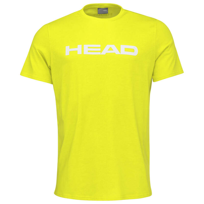 HEAD CLUB BASIC T-SHIRT YELLOW MAN