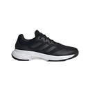 ADIDAS GAMECOURT 2.0 AC BLACK/WHITE WOMAN