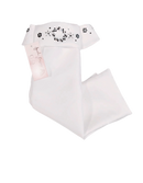 ANCCOR REITPLASTRON WEISS DARK QUEEN