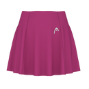 HEAD PERFORMANCE SKORT VIVID PINK WOMAN