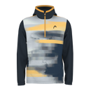HEAD TOPSPIN HOODIE NAVY/PRINT BANANA MAN