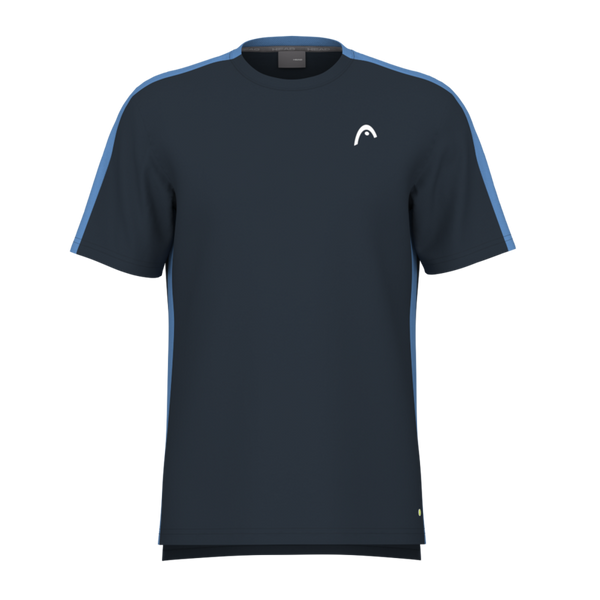 HEAD SLICE T-SHIRT NAVY JUNIOR