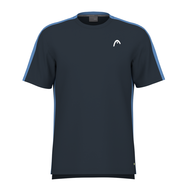 HEAD SLICE T-SHIRT NAVY BOY