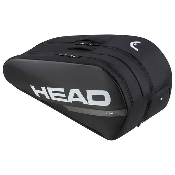 HEAD TOUR BAG L BLACK/WHITE