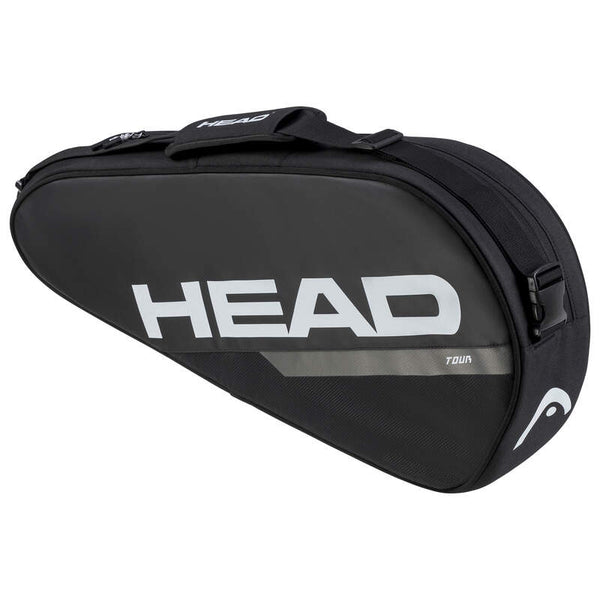 HEAD TOUR BAG 3R BLACK/WHITE
