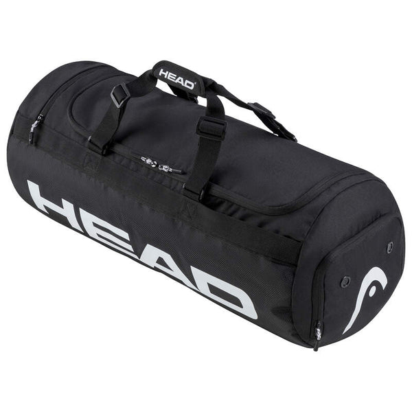 HEAD TOUR SPORT BAG 50L BLACK/WHITE