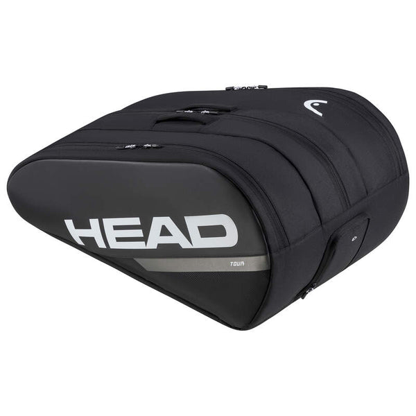 HEAD TOUR BAG XL BLACK/WHITE