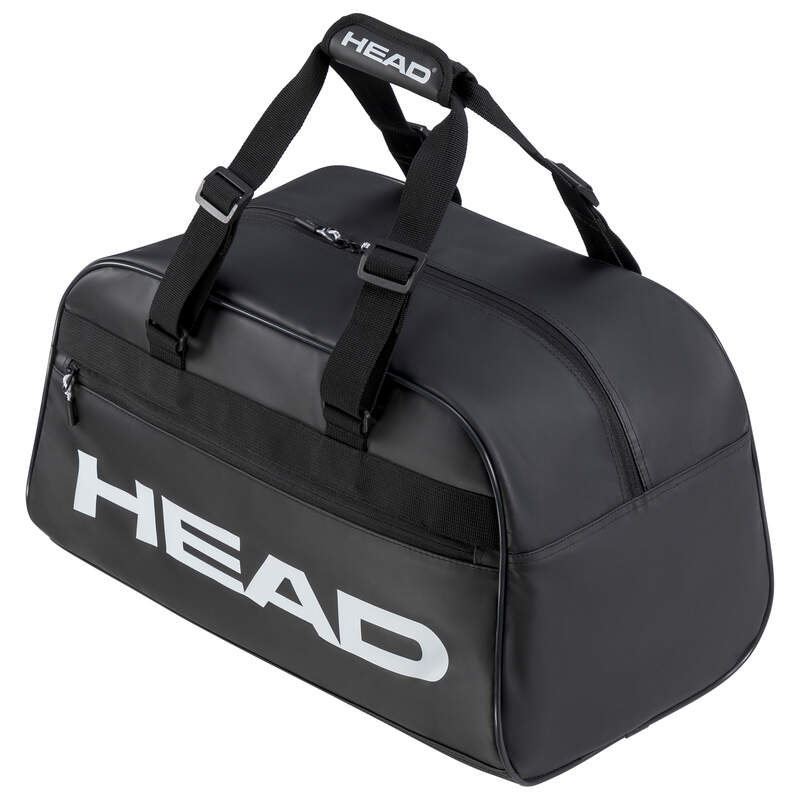 HEAD TOUR COURT BAG 40L BLACK/WHITE