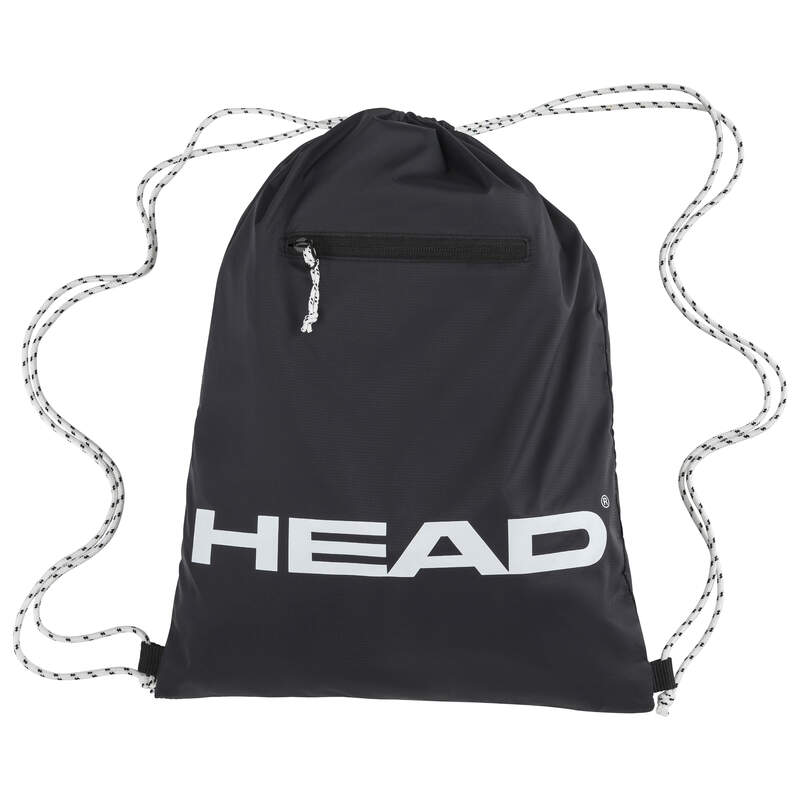 HEAD TOUR GYM SACK BLACK/WHITE