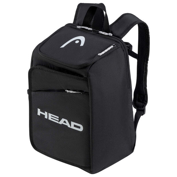 HEAD TOUR BACKPACK 20L JUNIOR BLACK/WHITE