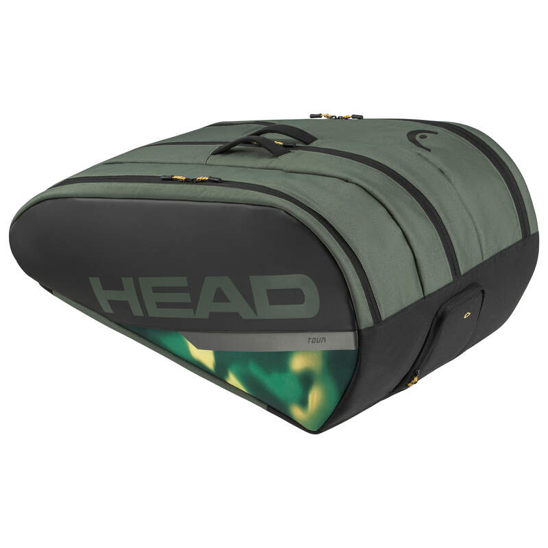 HEAD TOUR BAG XL THYME/BANANA