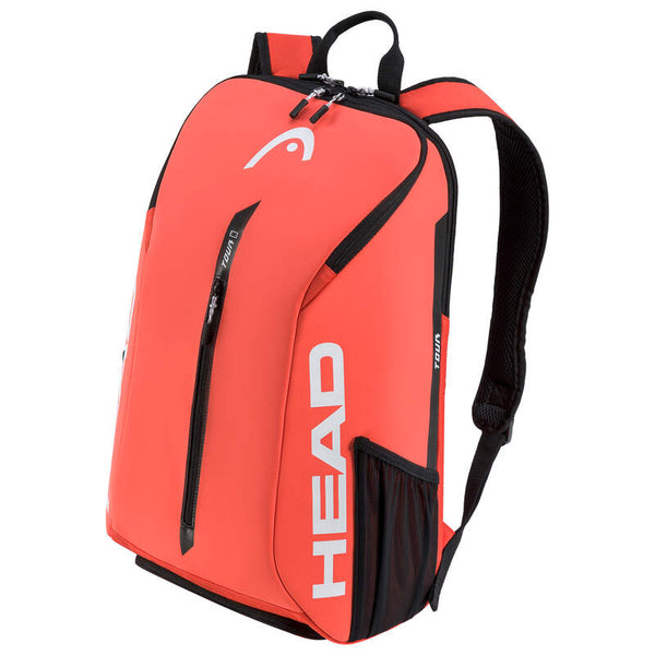 HEAD TOUR BACKPACK 25L FLUO ORANGE