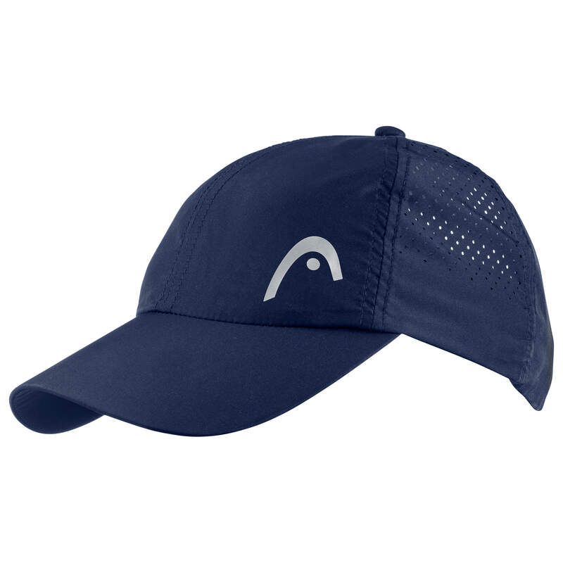 HEAD KIDS PRO PLAYER CAP NAVY