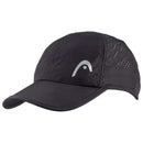 HEAD PRO PLAYER CAP SCHWARZ